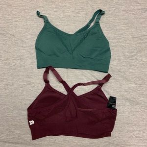 Target sports bras